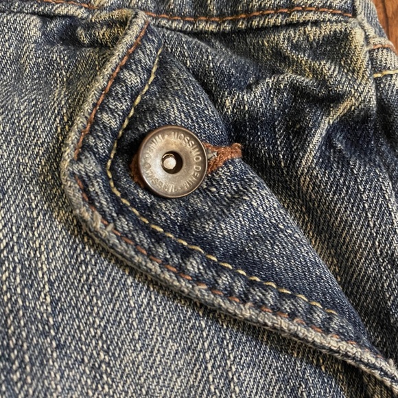 Mossimo Mini Jean Skirt - Picture 5 of 5